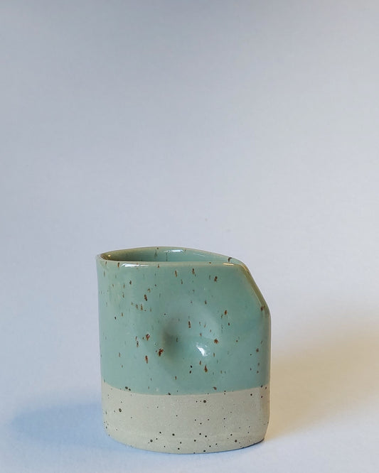 Milk Jar (Bright Green)