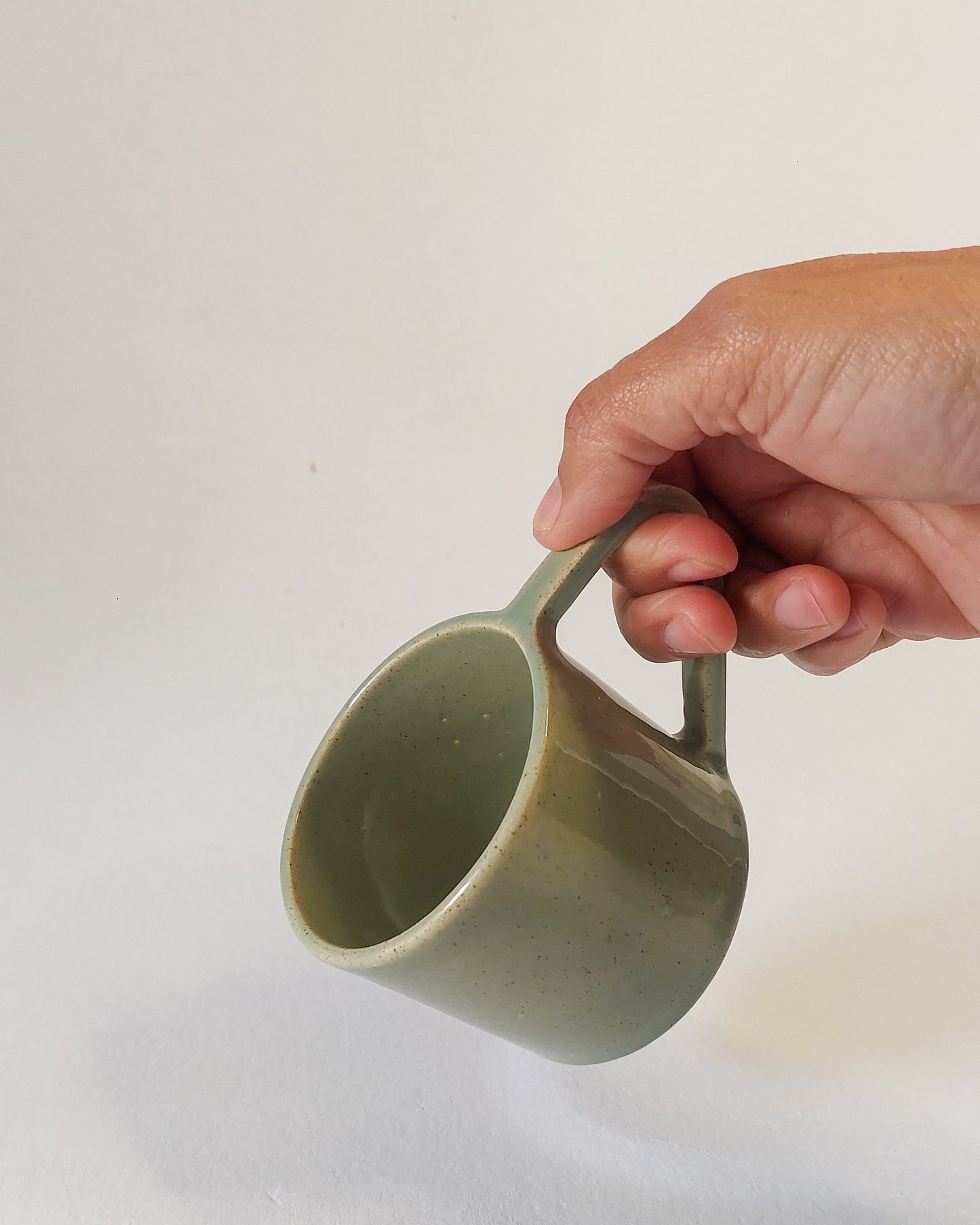 Angular Cup (Bright Green)