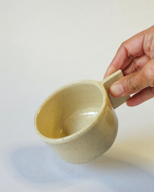 Square Cup (Transparent)