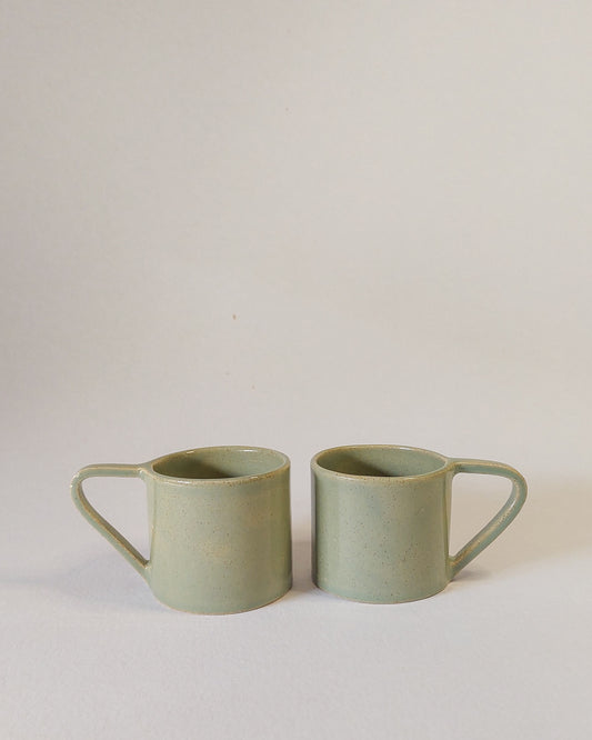 Angular Cup (Bright Green)