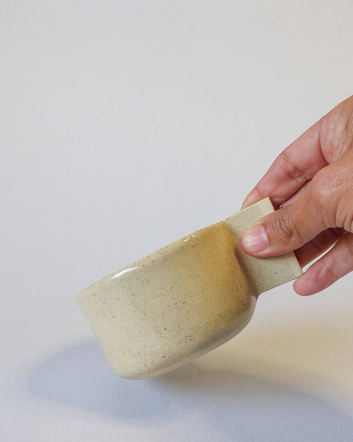 Square Cup (Transparent)