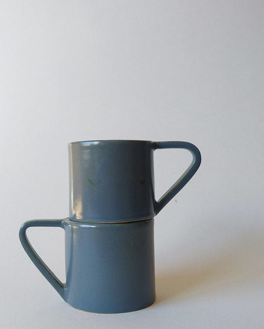Angular Cup (Blue)