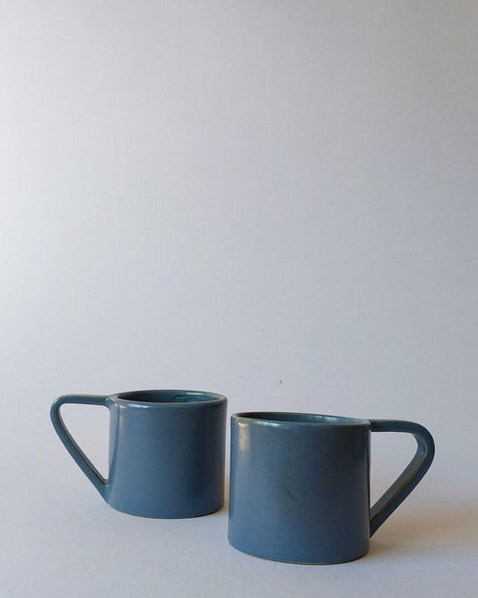 Angular Cup (Blue)