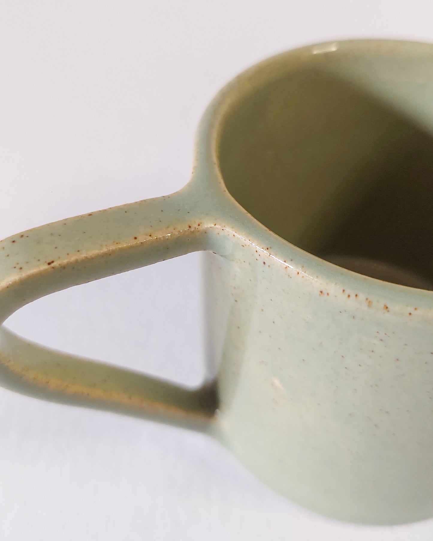Angular Cup (Bright Green)