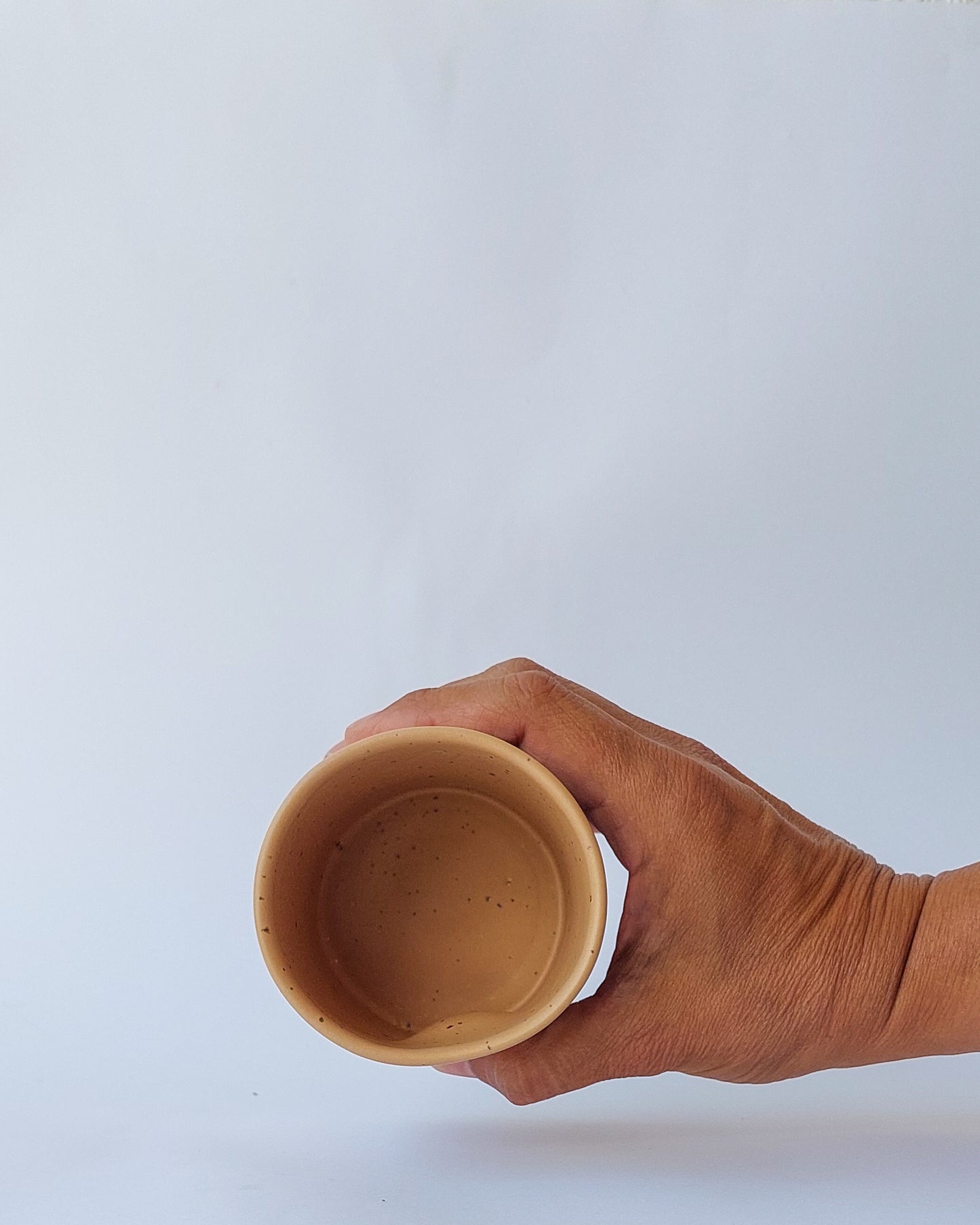 Cup (Pastel Coral)