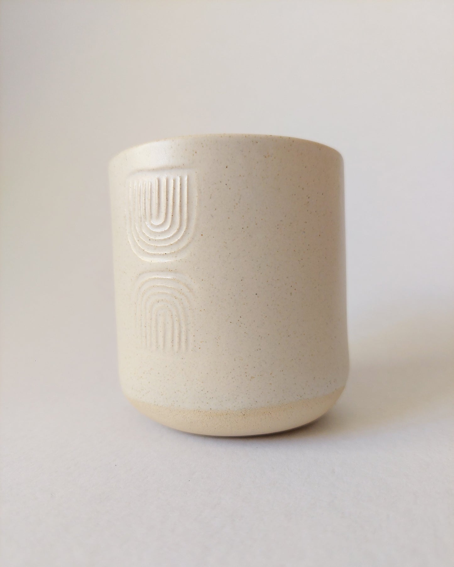 Bauhaus Cup (White)