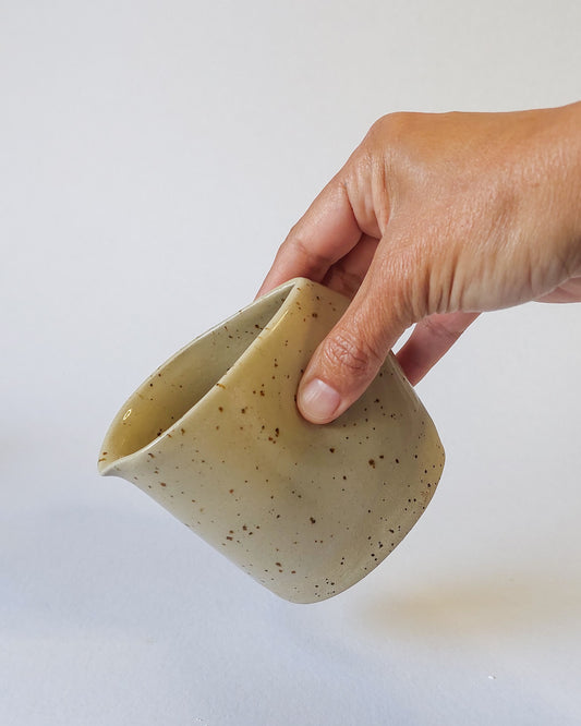 Milk Jar (Transparent)