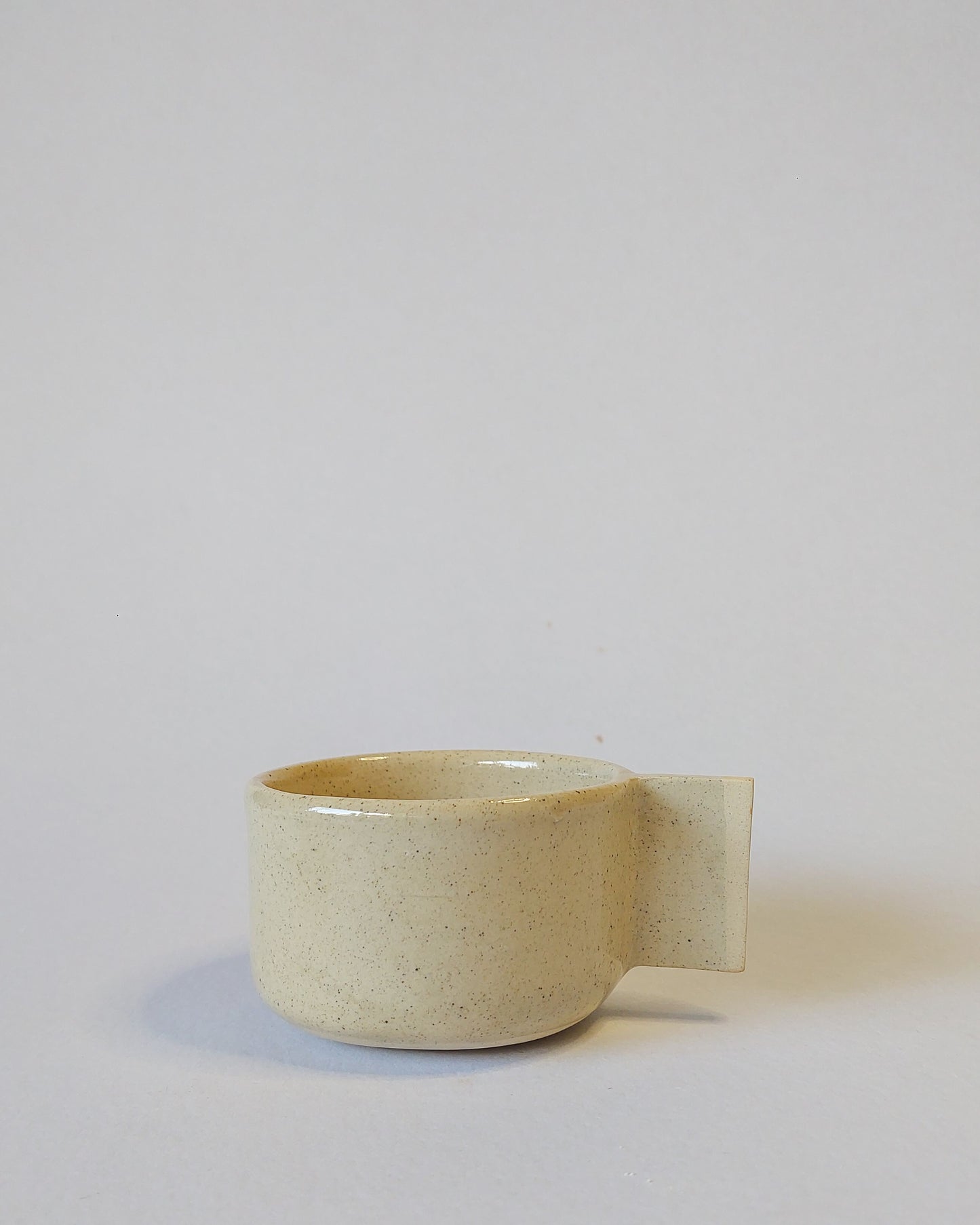Square Cup (Transparent)
