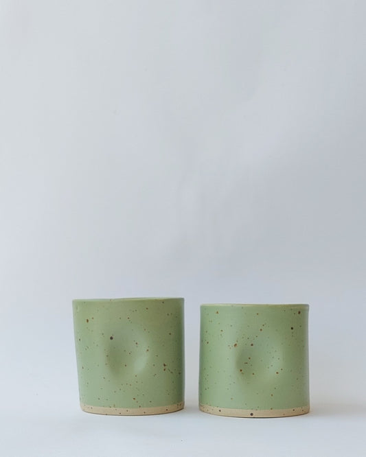 Cup (Pastel Green)