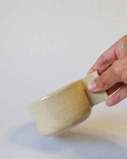 Square Cup (Transparent)