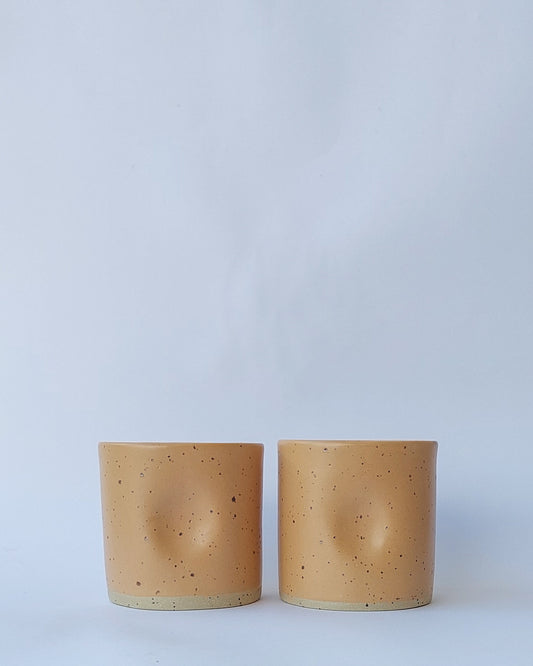 Cup (Pastel Coral)