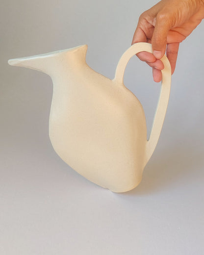 Vase 2D (Long Handle)